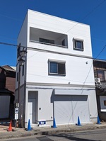 鎌倉市　長谷　新築賃貸戸建
